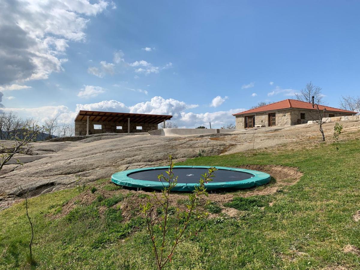Вілла Quinta De S. Cipriano Резенде Екстер'єр фото
