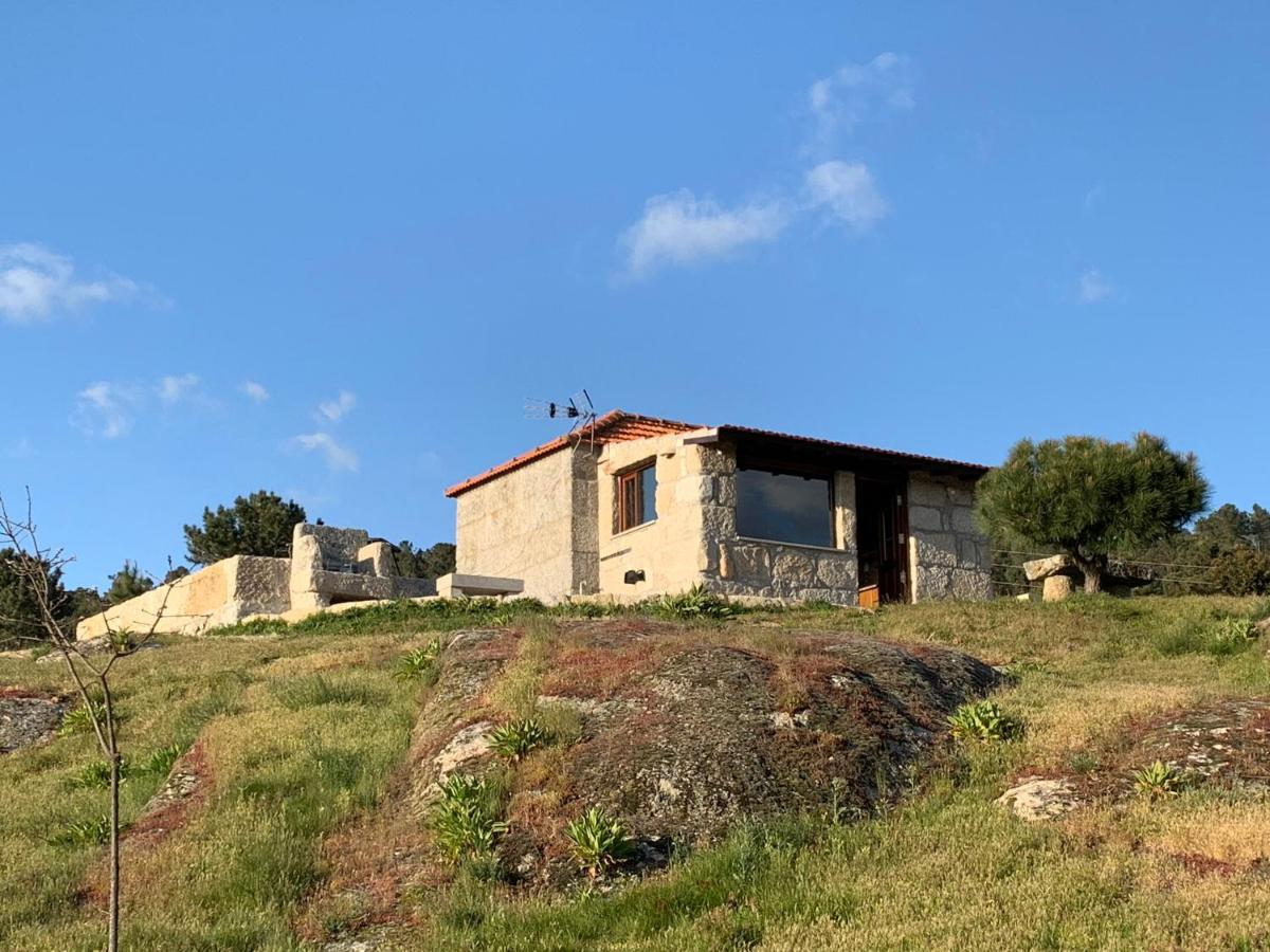 Вілла Quinta De S. Cipriano Резенде Екстер'єр фото
